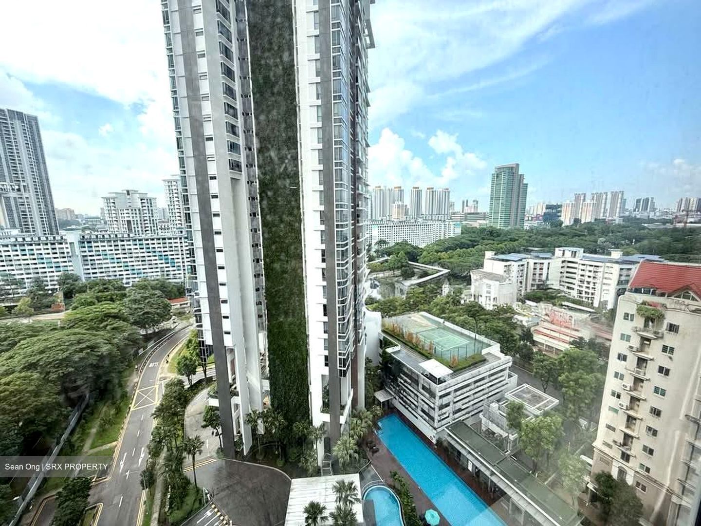 Vista Residences (D12), Condominium #583848481